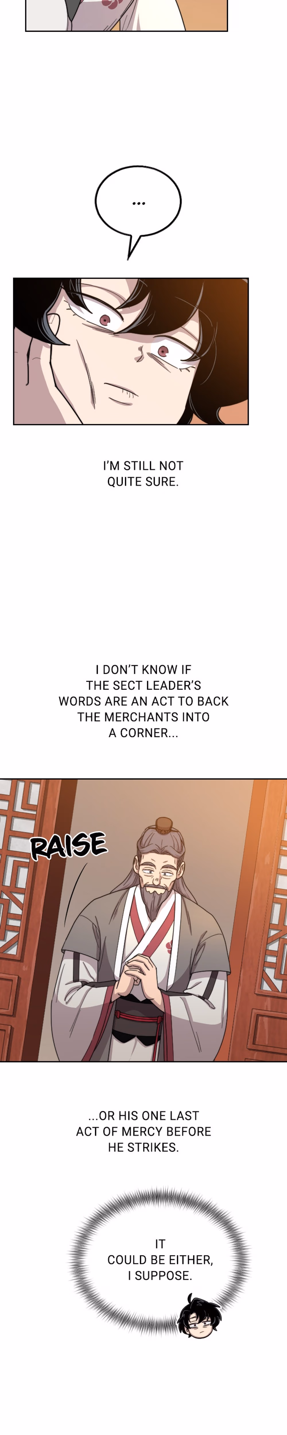 Return of the Blossoming Blade - Chapter 10 - Part 19