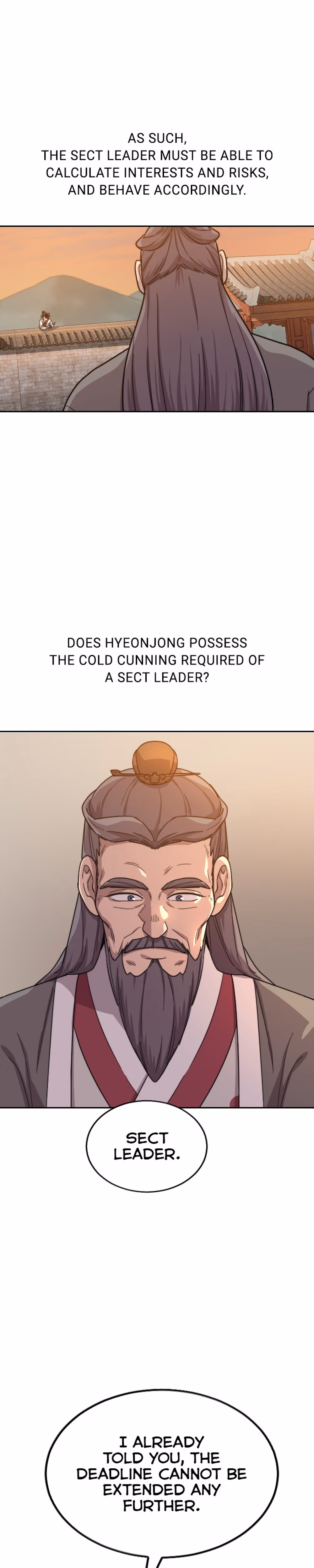 Return of the Blossoming Blade - Chapter 10 - Part 21