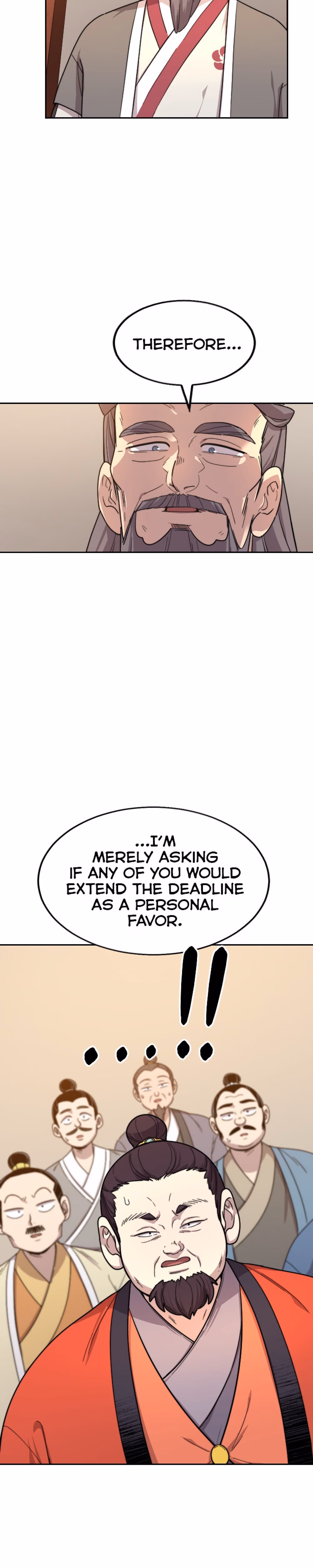 Return of the Blossoming Blade - Chapter 10 - Part 23