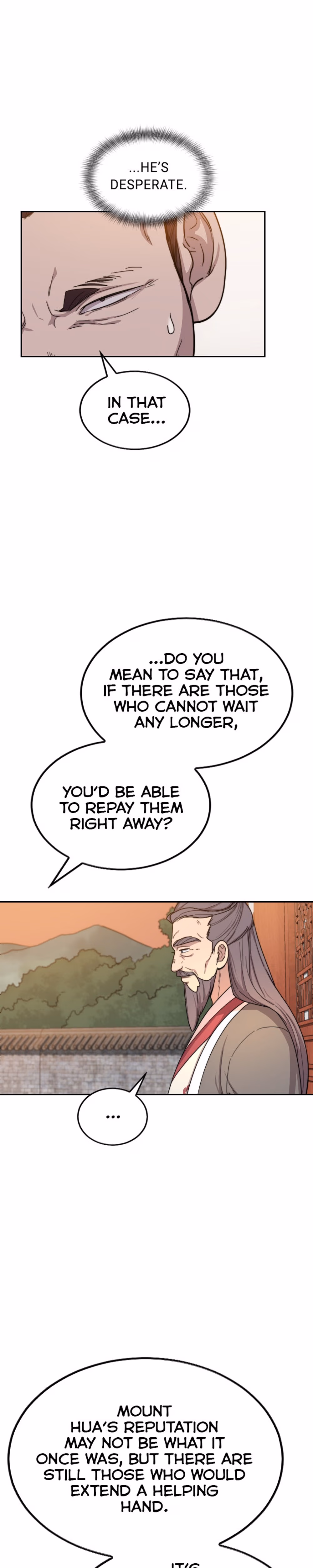 Return of the Blossoming Blade - Chapter 10 - Part 24