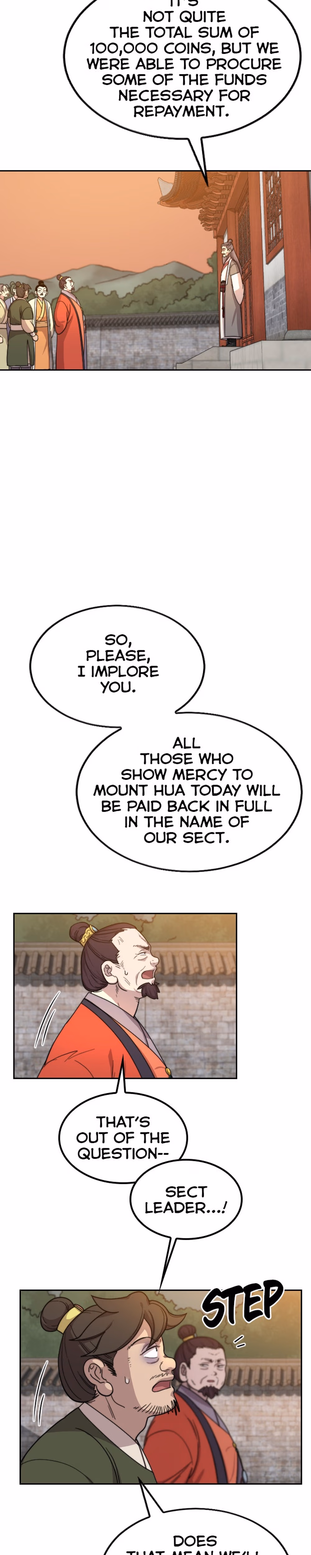 Return of the Blossoming Blade - Chapter 10 - Part 25