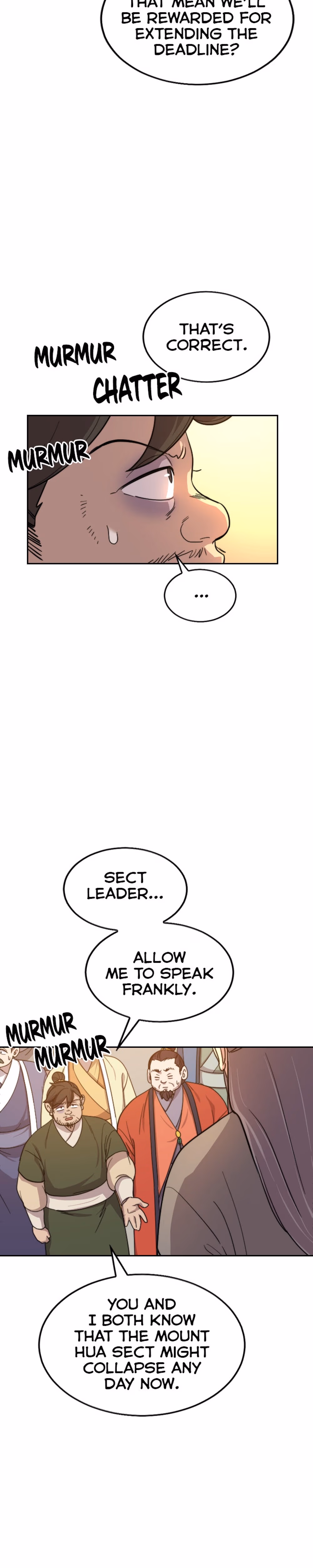 Return of the Blossoming Blade - Chapter 10 - Part 26