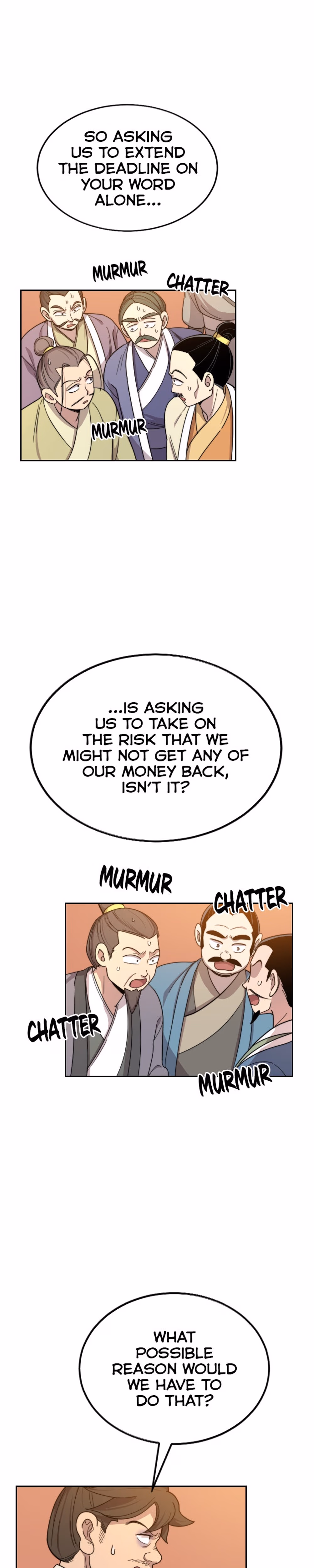 Return of the Blossoming Blade - Chapter 10 - Part 27
