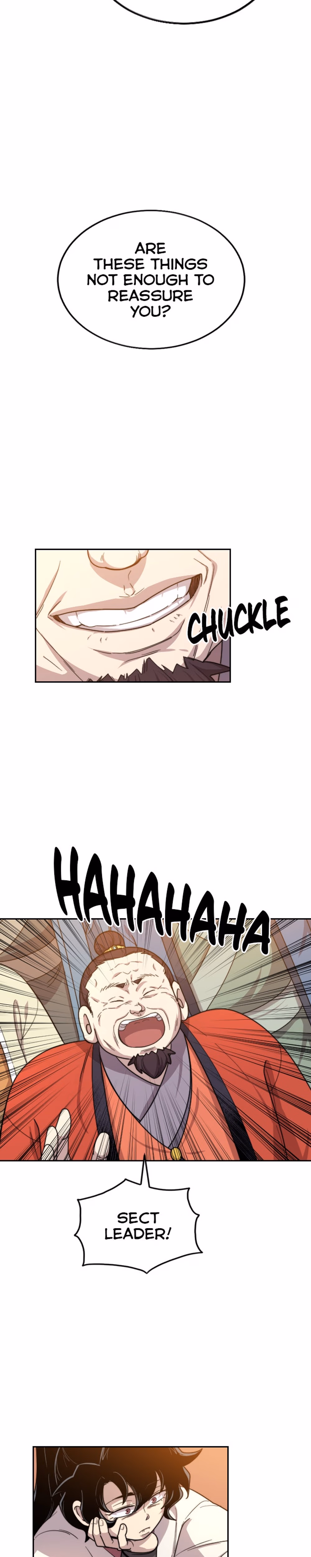 Return of the Blossoming Blade - Chapter 10 - Part 29