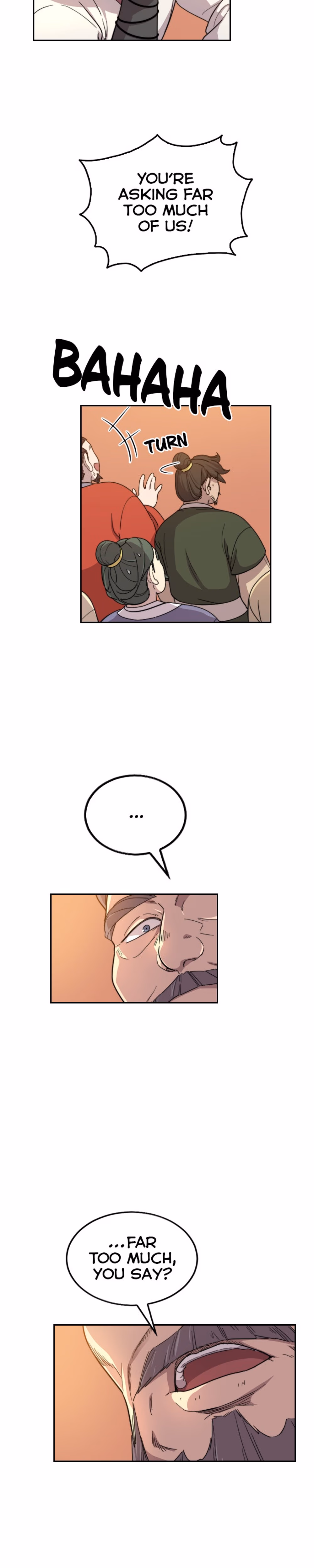 Return of the Blossoming Blade - Chapter 10 - Part 30