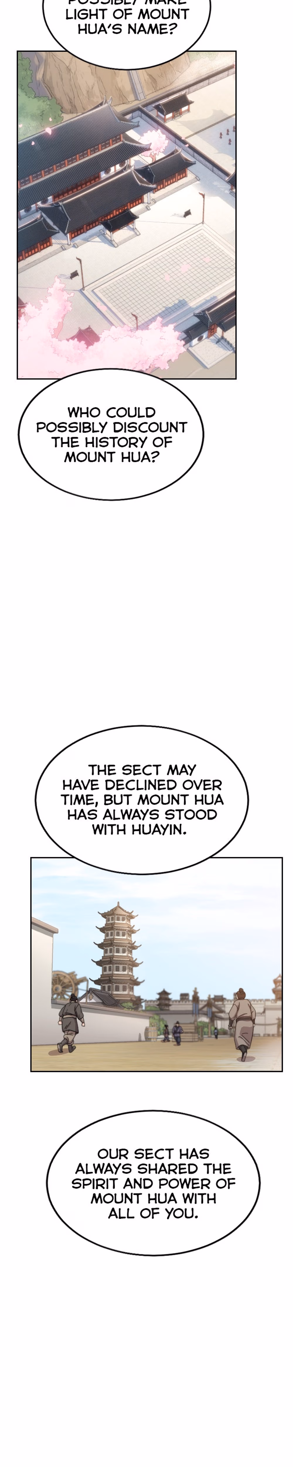 Return of the Blossoming Blade - Chapter 10 - Part 32
