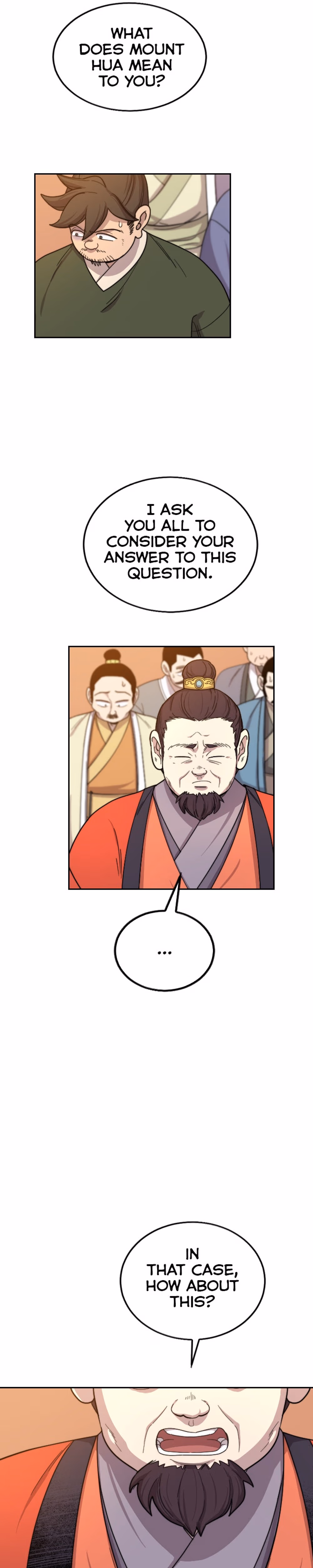 Return of the Blossoming Blade - Chapter 10 - Part 33
