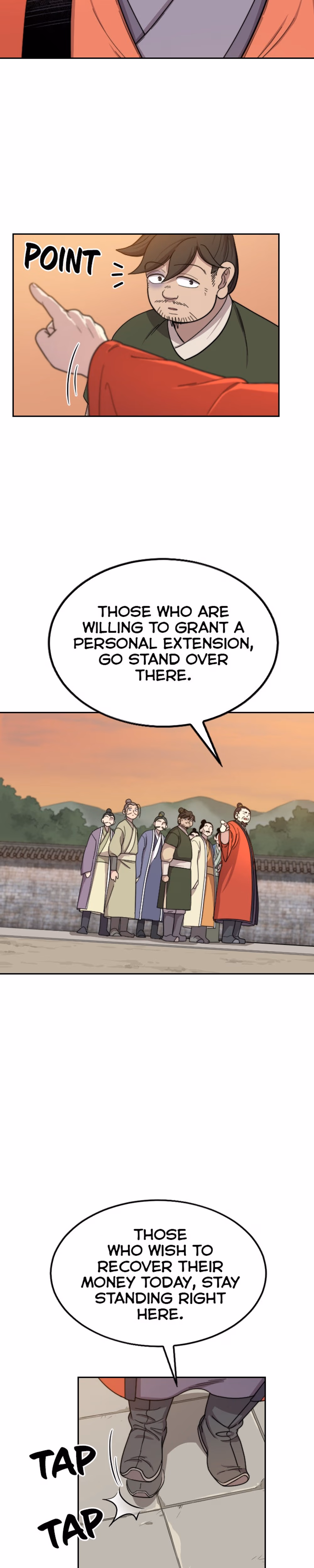 Return of the Blossoming Blade - Chapter 10 - Part 34
