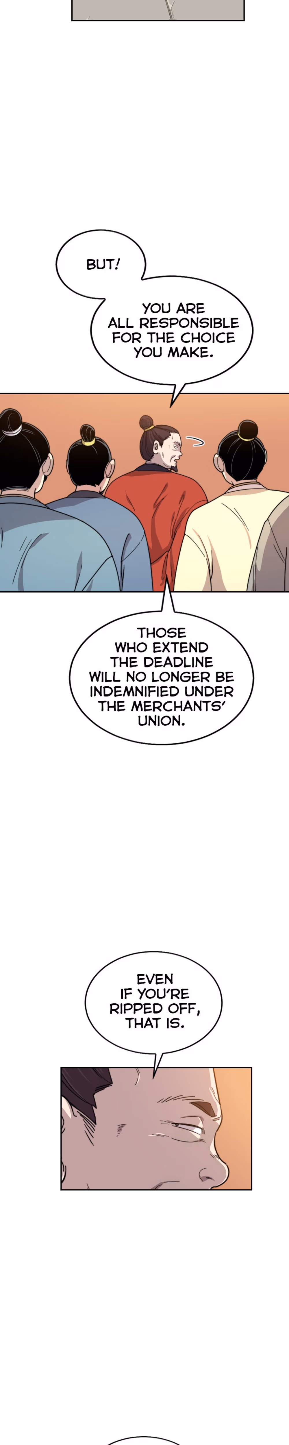 Return of the Blossoming Blade - Chapter 10 - Part 35