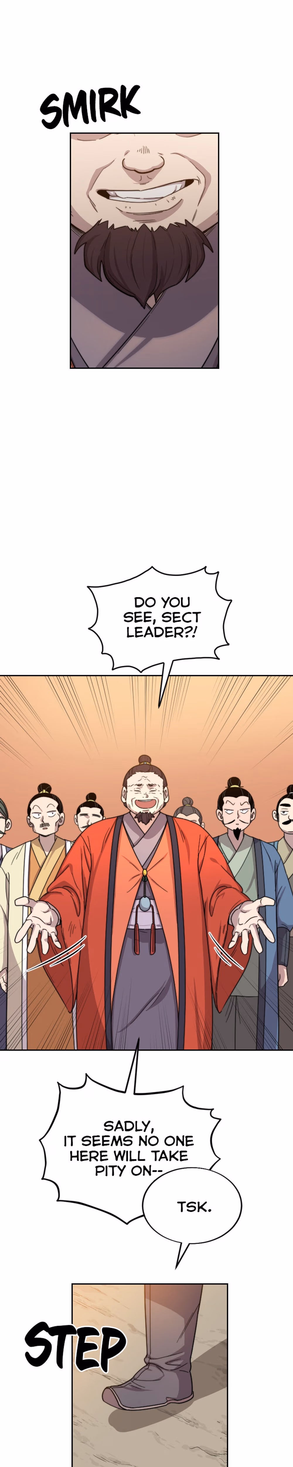 Return of the Blossoming Blade - Chapter 10 - Part 37