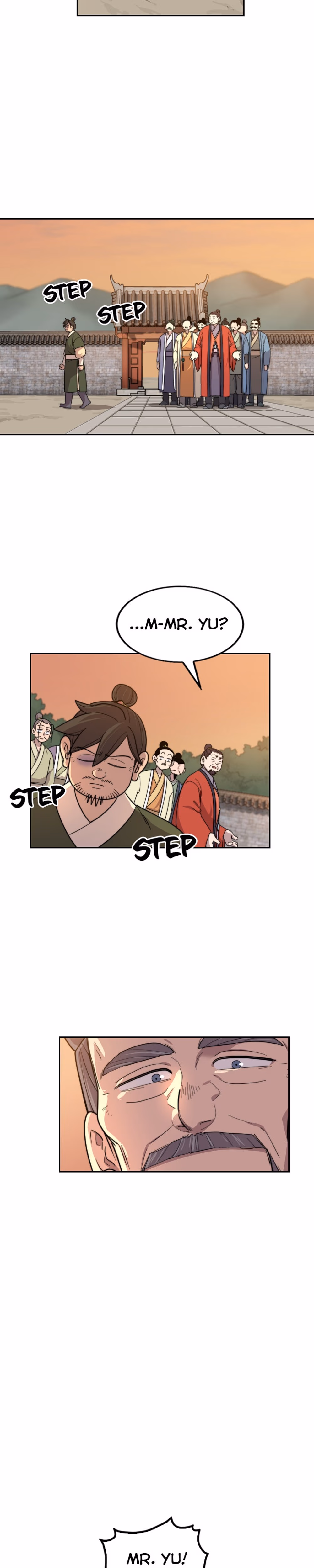 Return of the Blossoming Blade - Chapter 10 - Part 38
