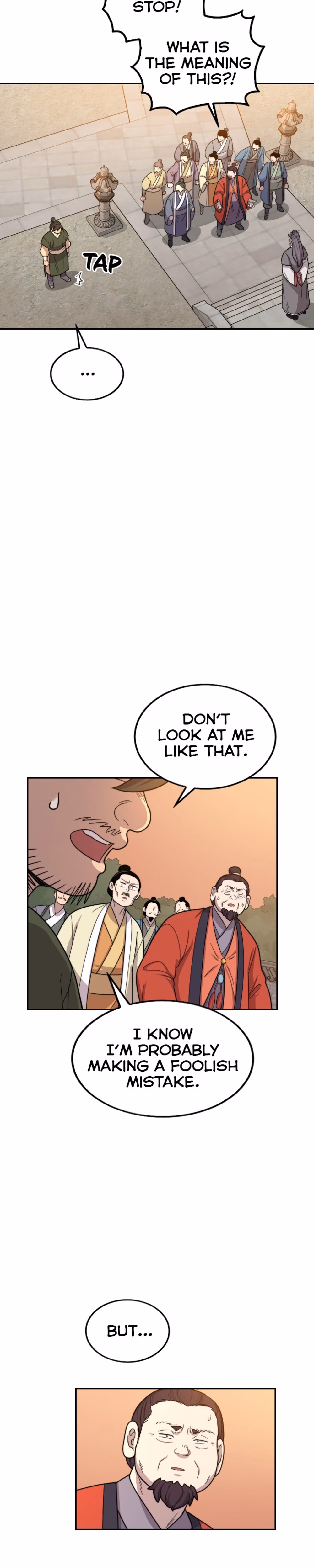 Return of the Blossoming Blade - Chapter 10 - Part 39