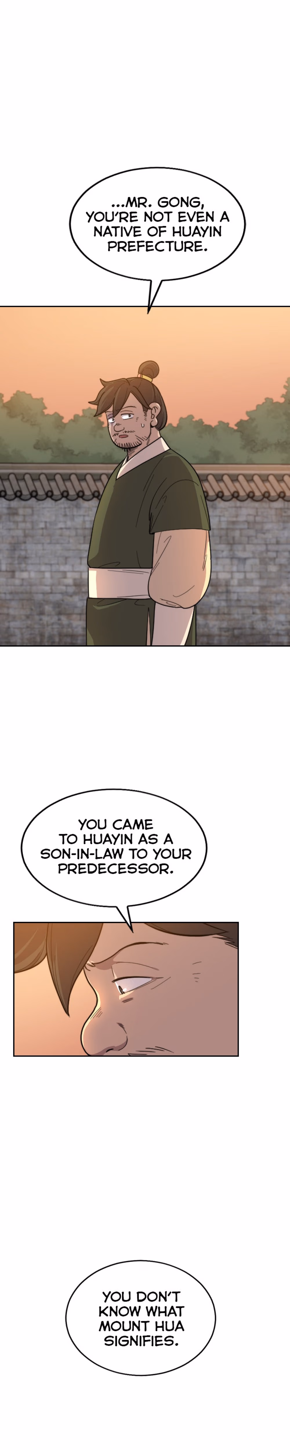 Return of the Blossoming Blade - Chapter 10 - Part 40