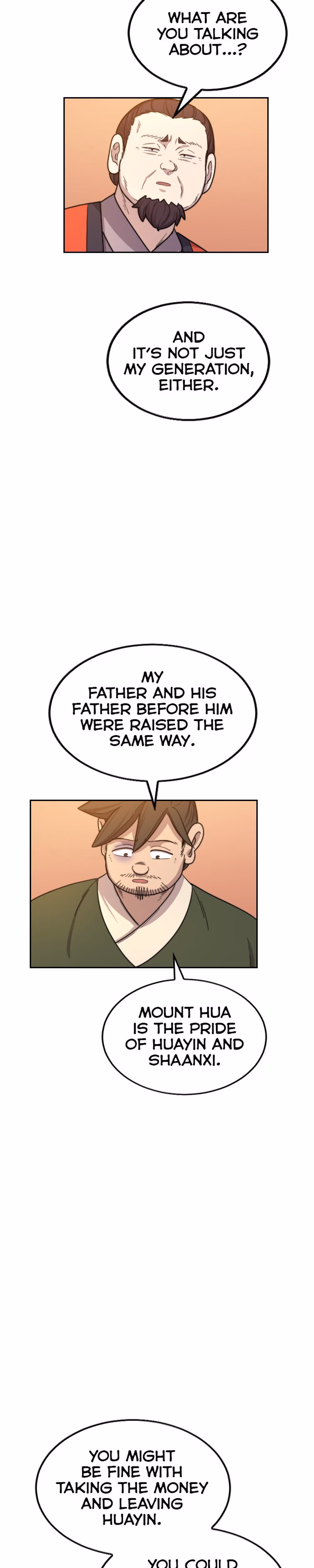 Return of the Blossoming Blade - Chapter 10 - Part 43