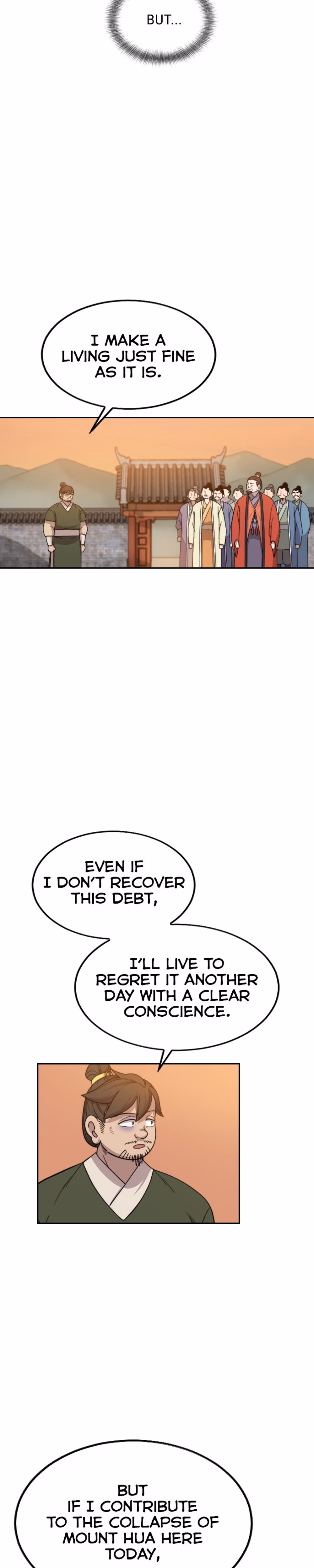 Return of the Blossoming Blade - Chapter 10 - Part 46
