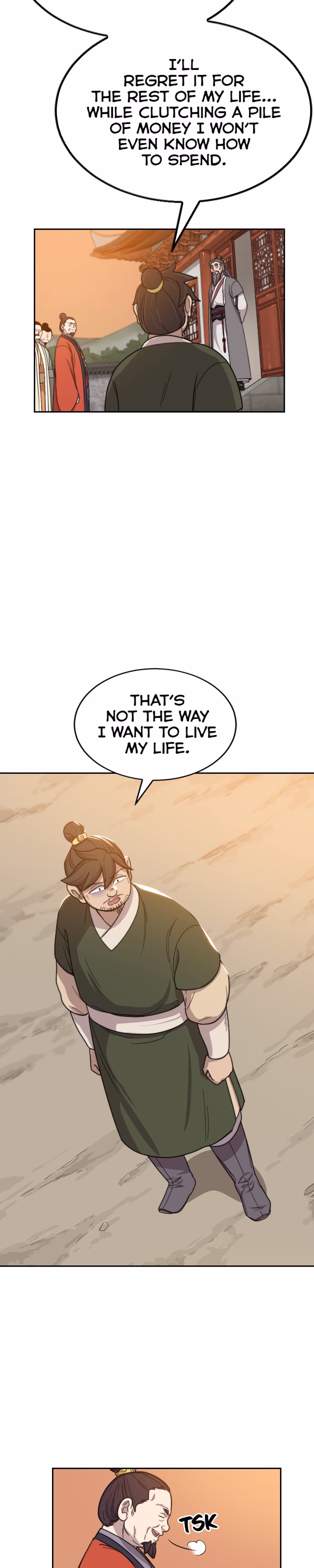 Return of the Blossoming Blade - Chapter 10 - Part 47