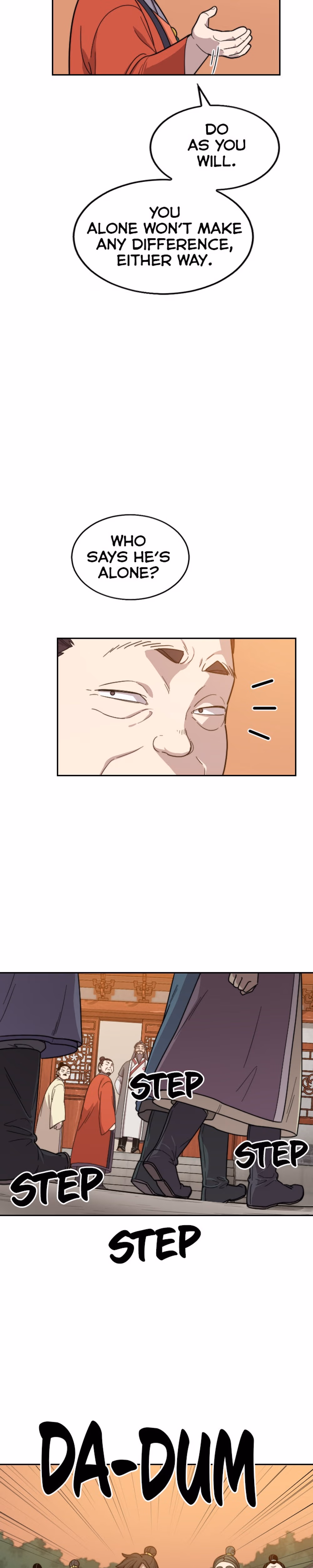 Return of the Blossoming Blade - Chapter 10 - Part 48