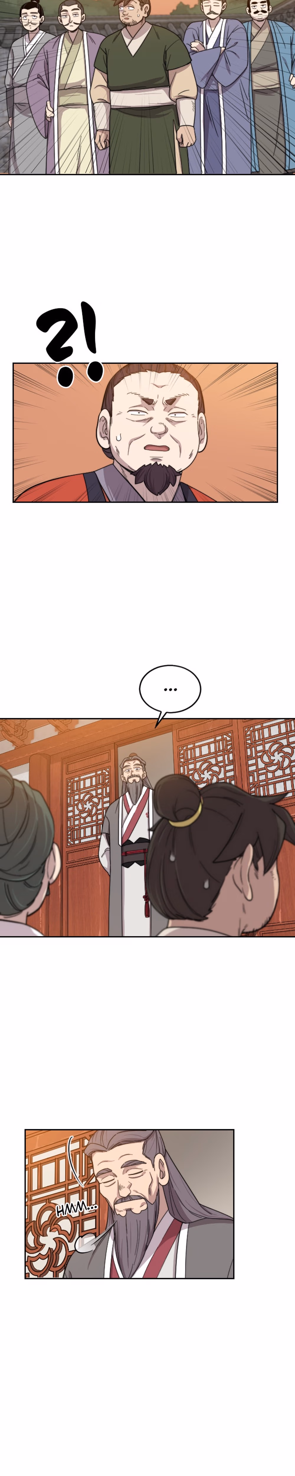 Return of the Blossoming Blade - Chapter 10 - Part 49