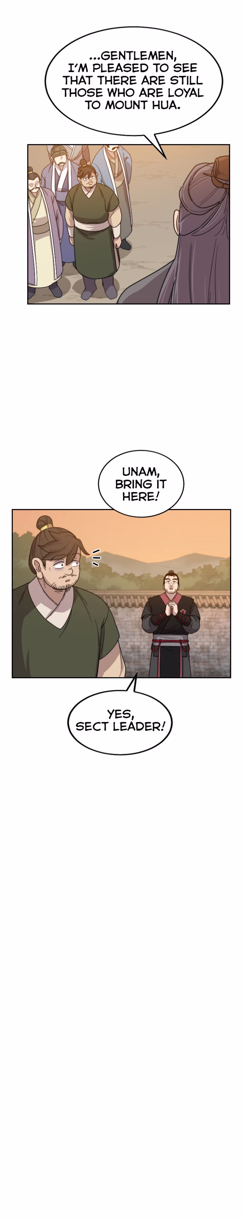 Return of the Blossoming Blade - Chapter 10 - Part 50