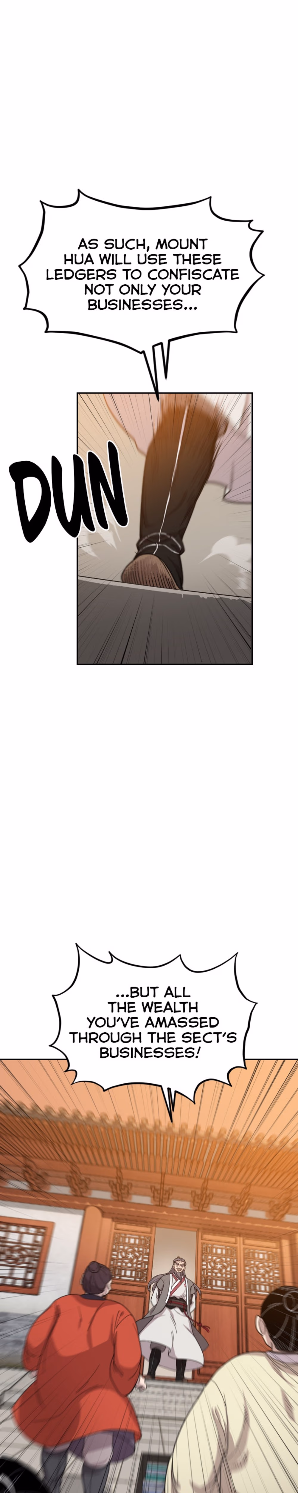 Return of the Blossoming Blade - Chapter 10 - Part 53