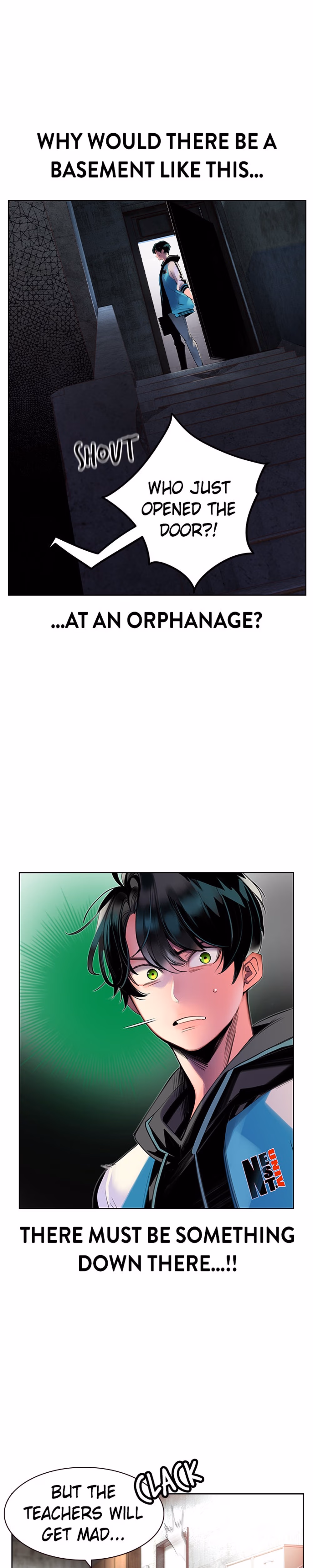 Jungle Juice - Chapter 21 - Part 3