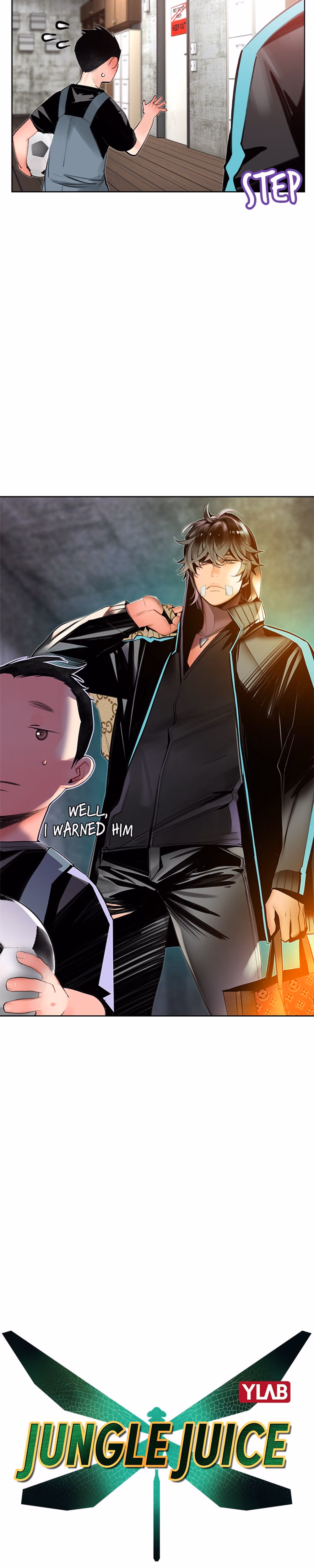 Jungle Juice - Chapter 21 - Part 4