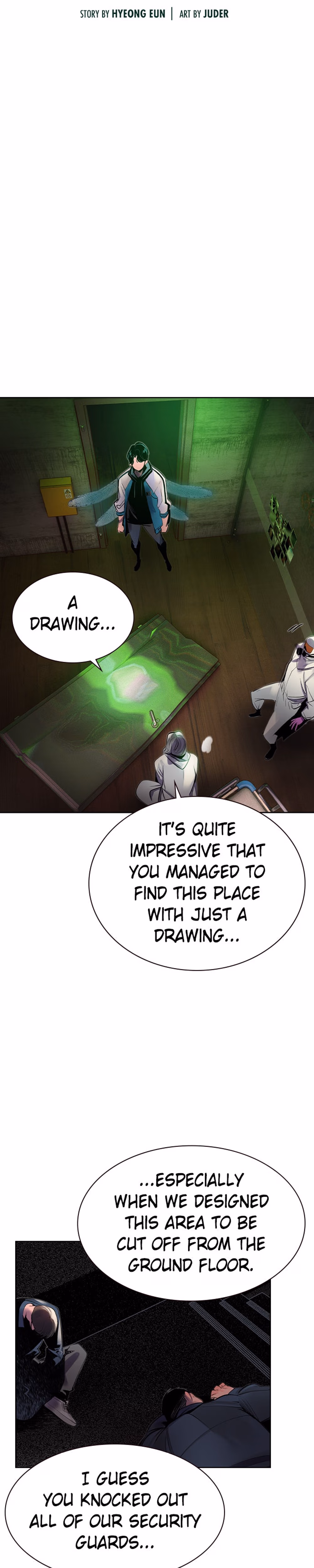 Jungle Juice - Chapter 21 - Part 5