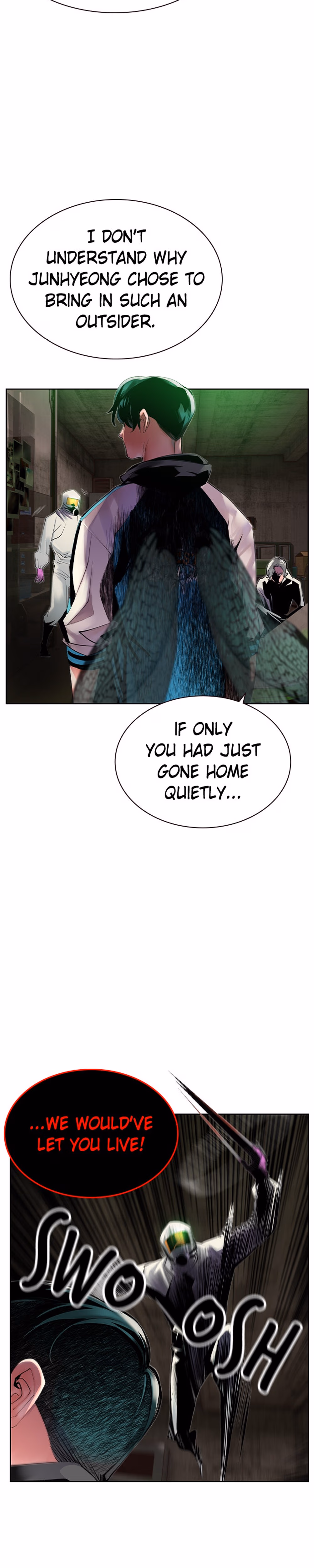 Jungle Juice - Chapter 21 - Part 6