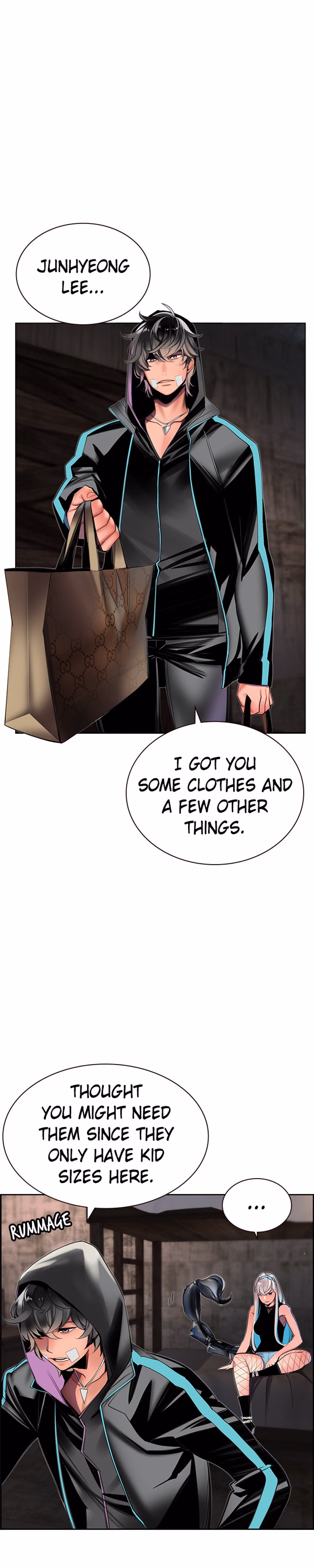 Jungle Juice - Chapter 21 - Part 17