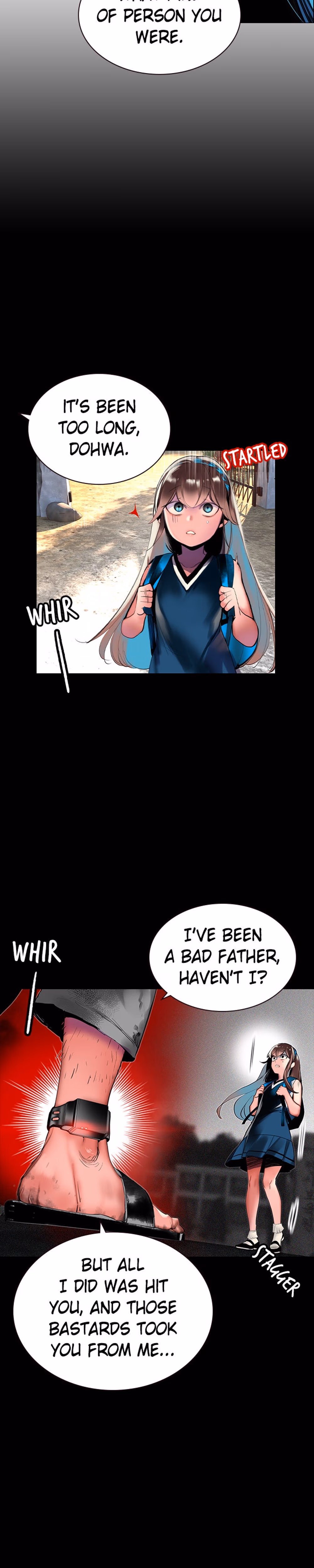 Jungle Juice - Chapter 21 - Part 21