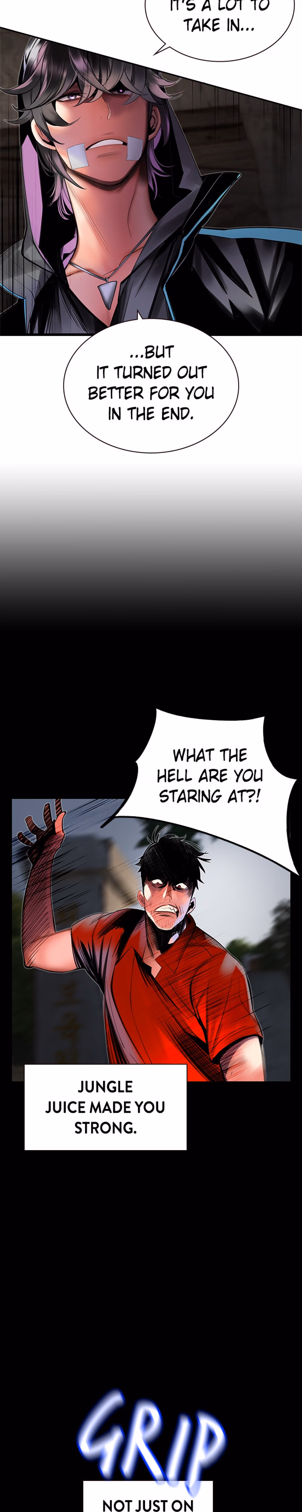 Jungle Juice - Chapter 21 - Part 27