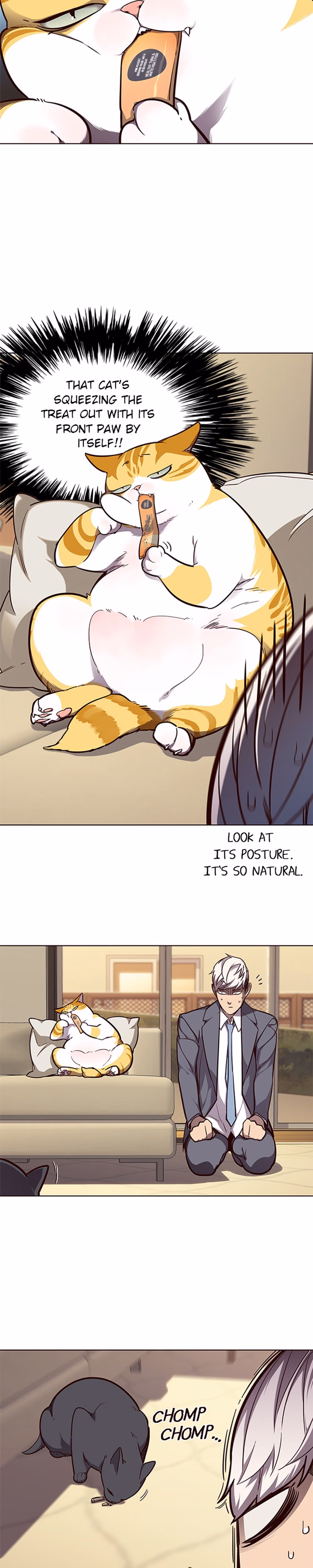 Eleceed - Chapter 50 - Part 3