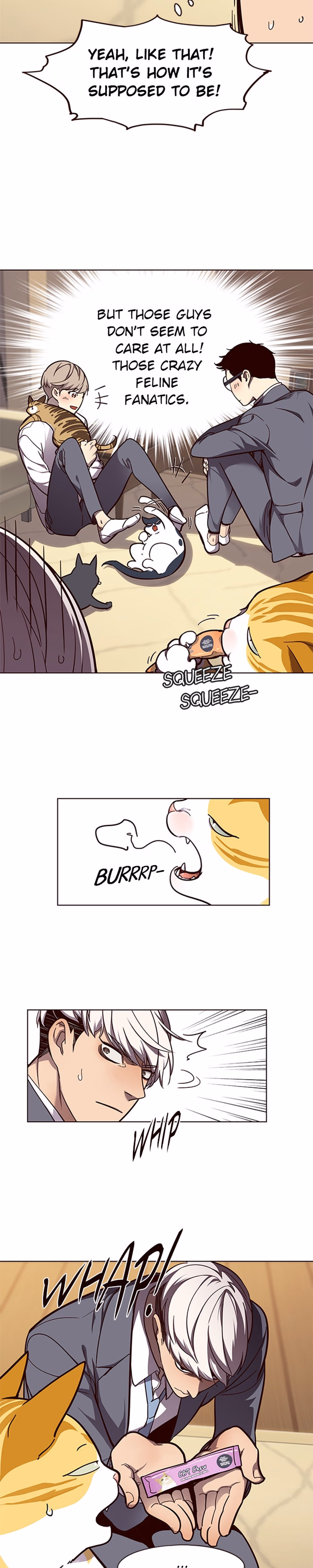 Eleceed - Chapter 50 - Part 4
