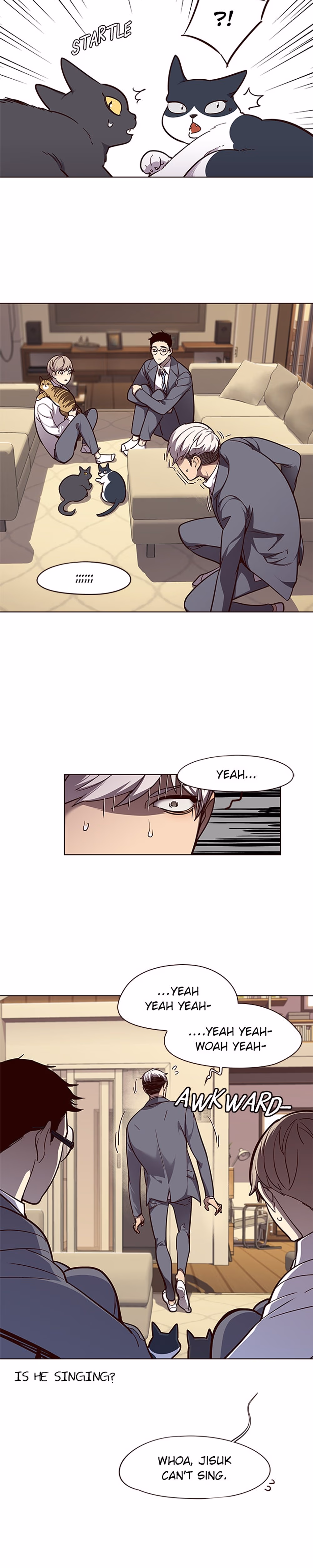 Eleceed - Chapter 50 - Part 6