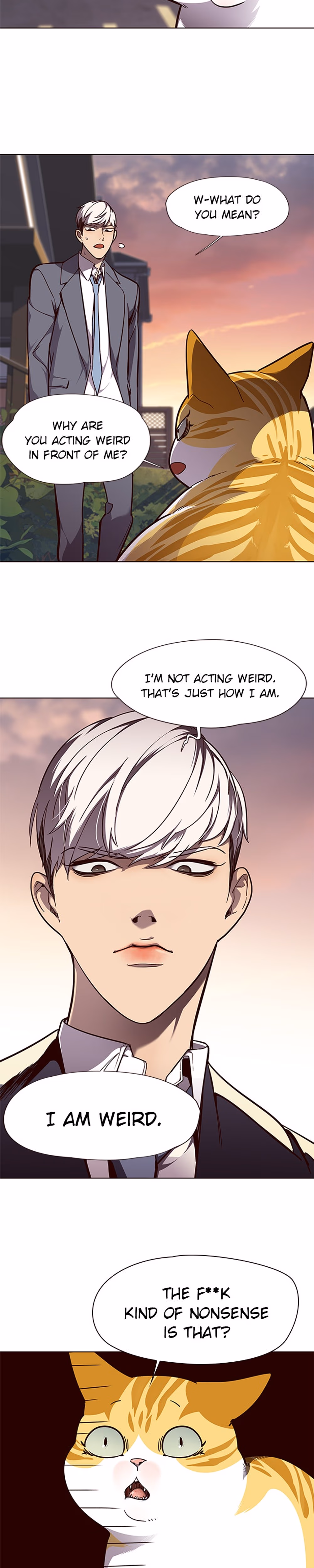 Eleceed - Chapter 50 - Part 8