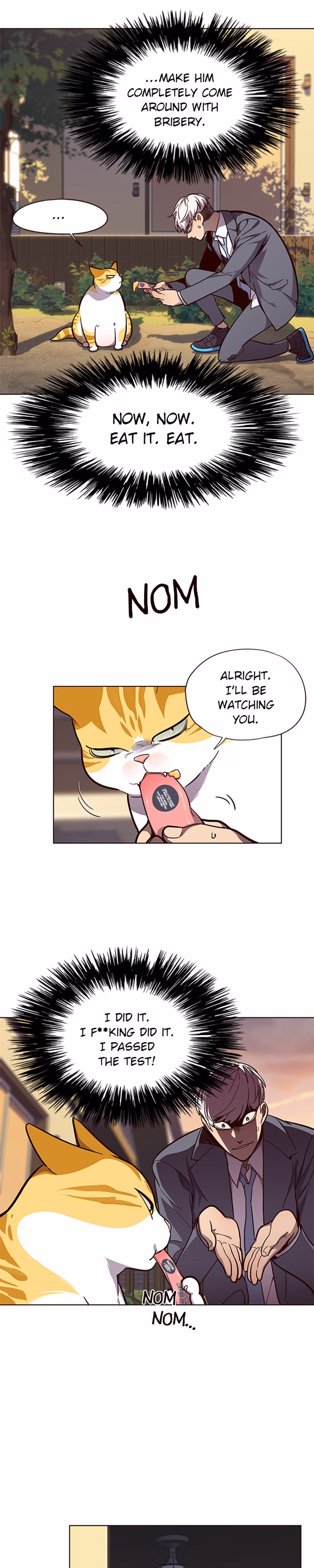 Eleceed - Chapter 50 - Part 11