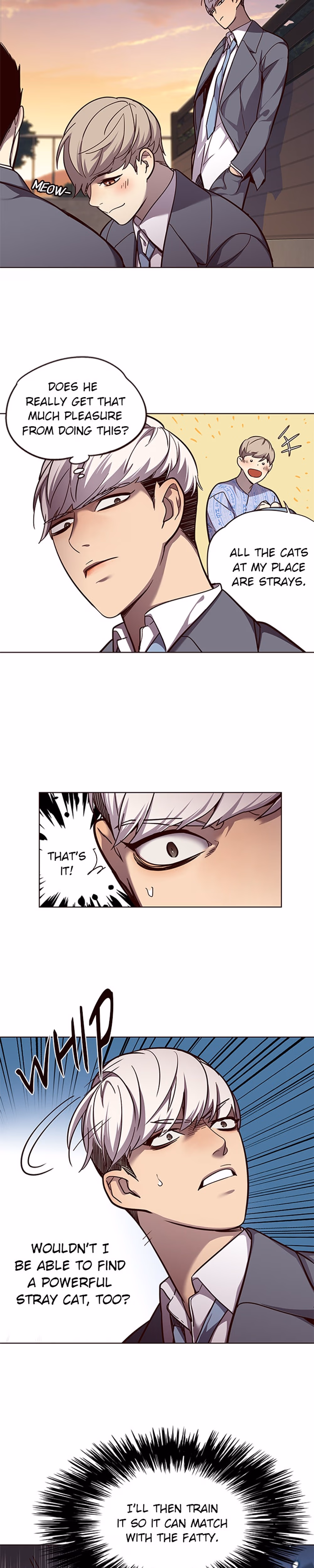 Eleceed - Chapter 50 - Part 15