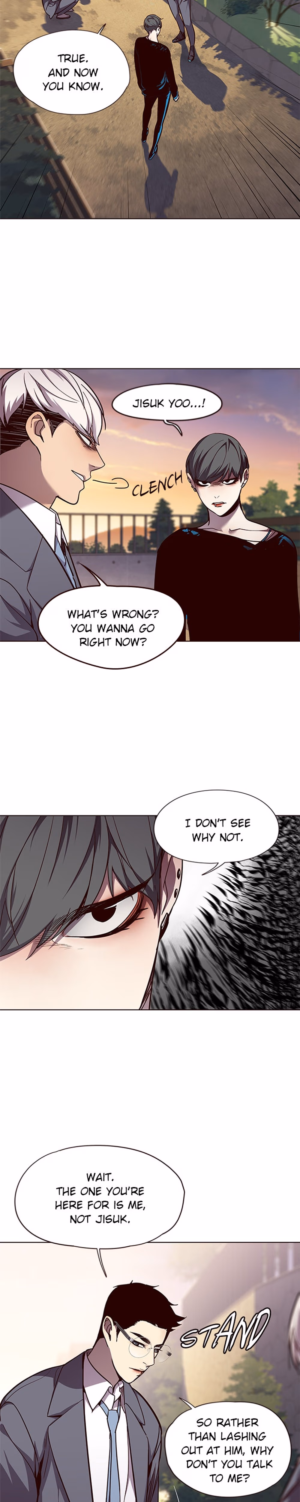 Eleceed - Chapter 50 - Part 19