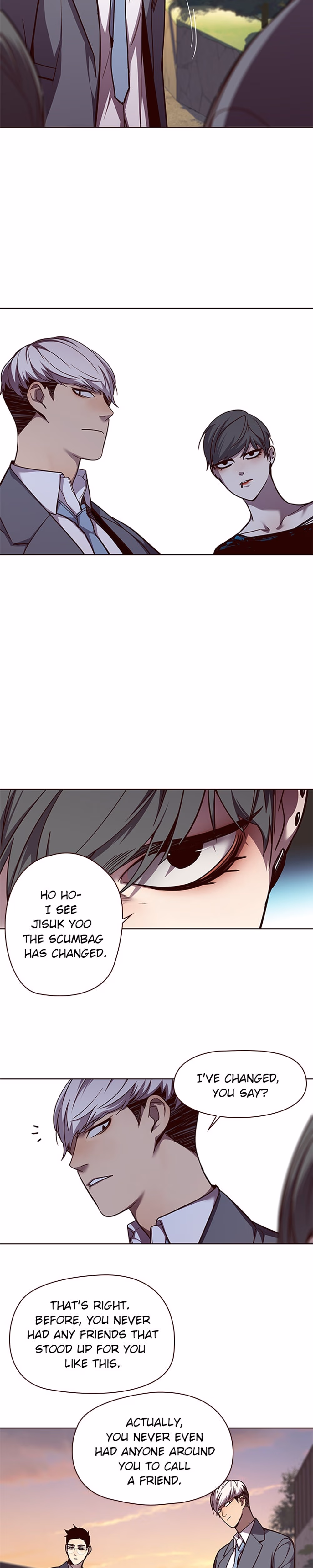 Eleceed - Chapter 50 - Part 20