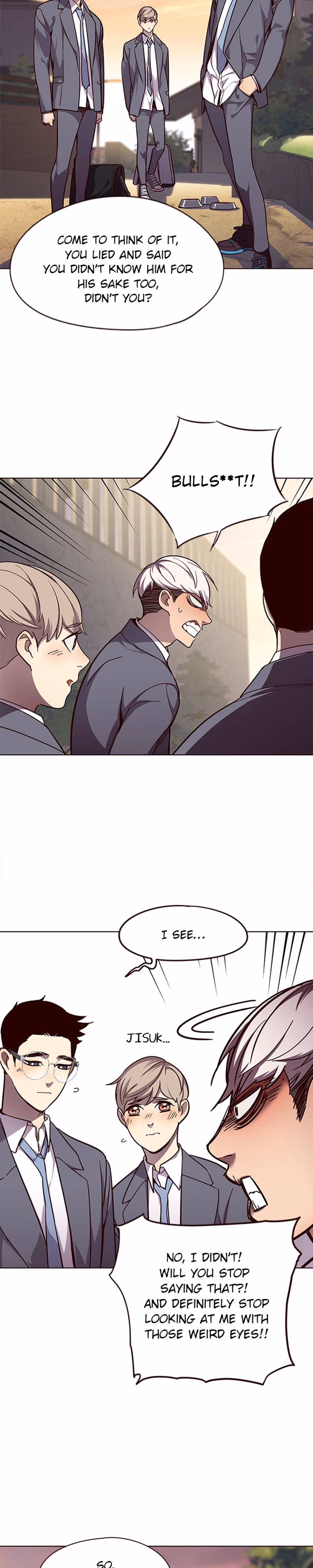 Eleceed - Chapter 50 - Part 21