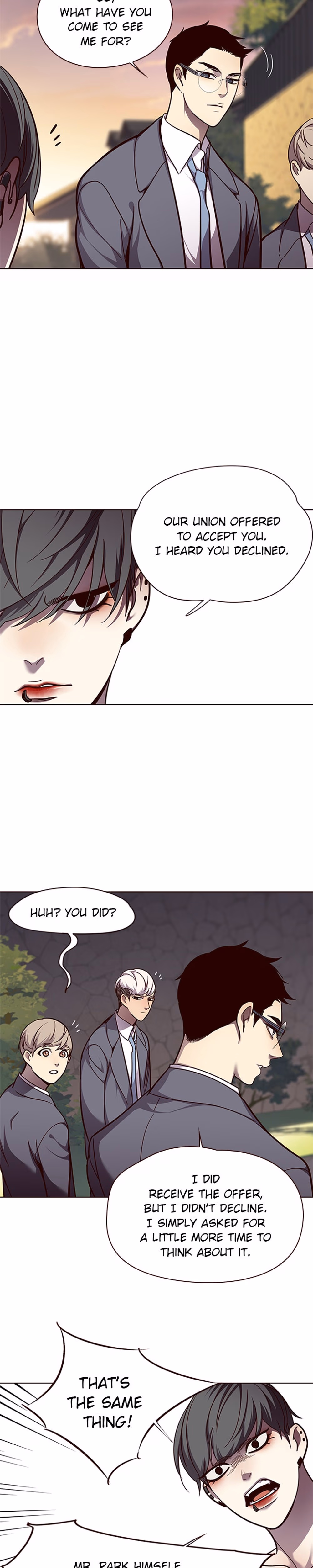 Eleceed - Chapter 50 - Part 22