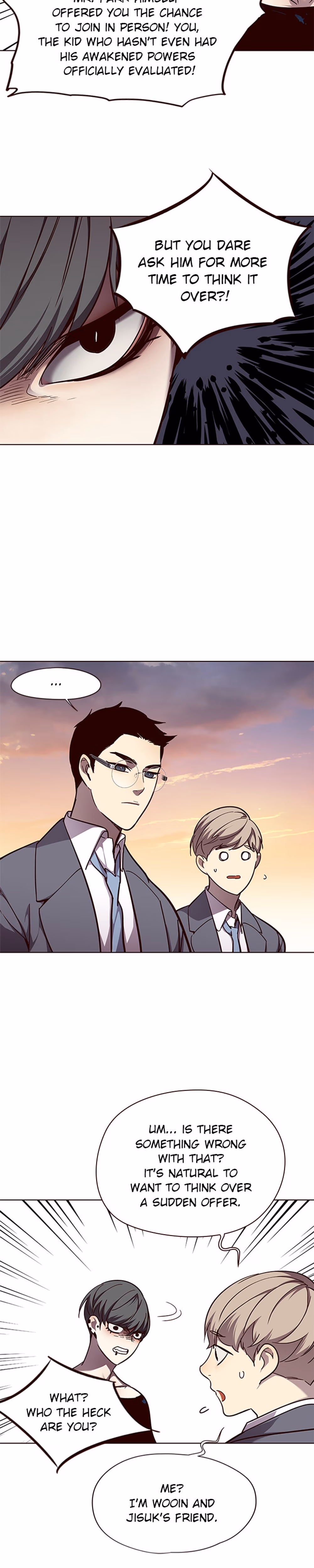 Eleceed - Chapter 50 - Part 23