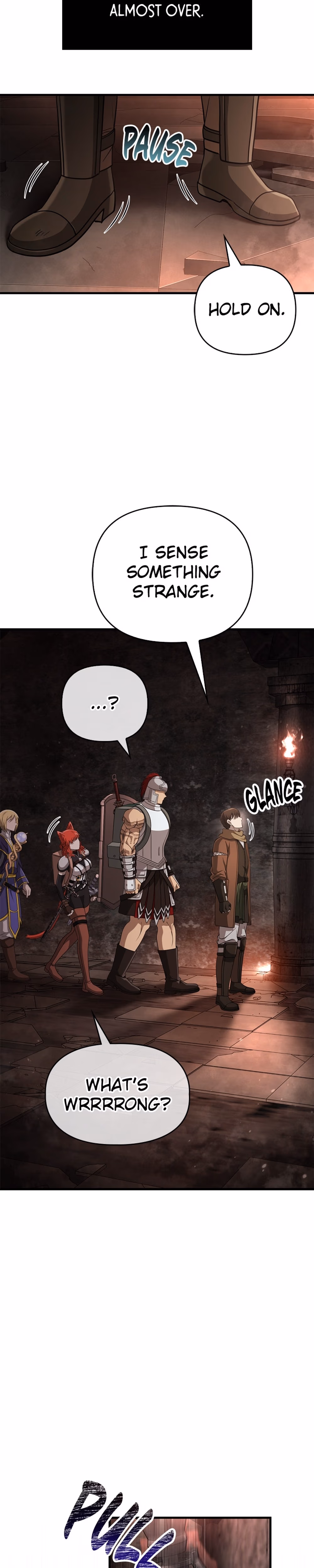 Surviving The Game as a Barbarian - Chapter 93 - Part 5