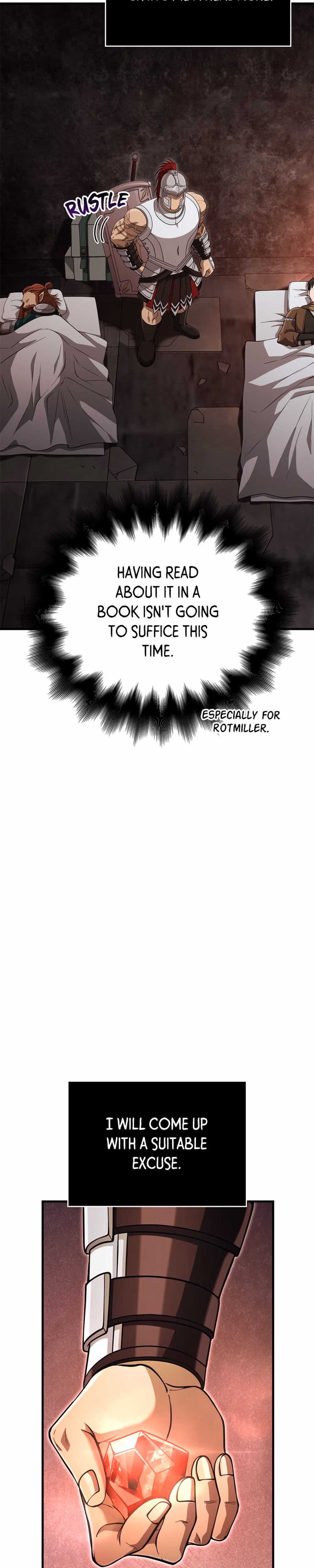 Surviving The Game as a Barbarian - Chapter 93 - Part 9