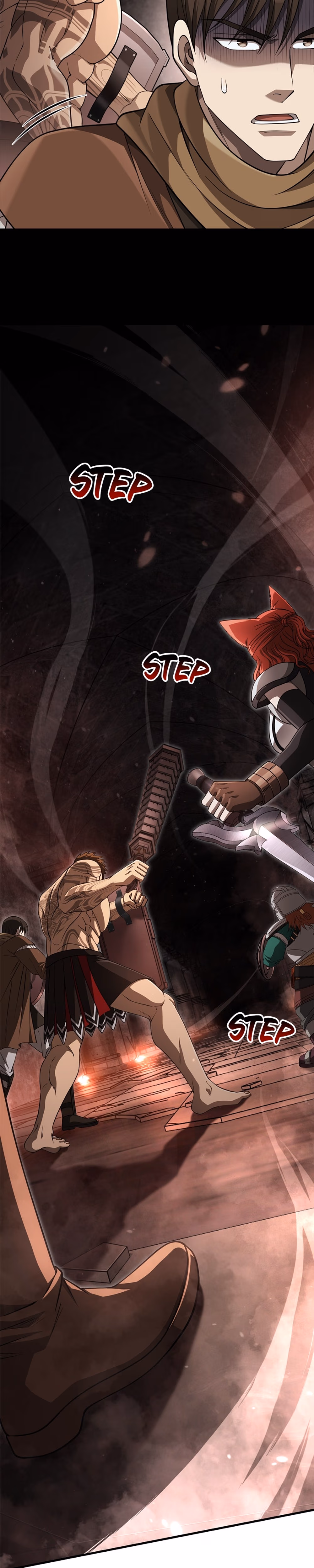 Surviving The Game as a Barbarian - Chapter 93 - Part 32