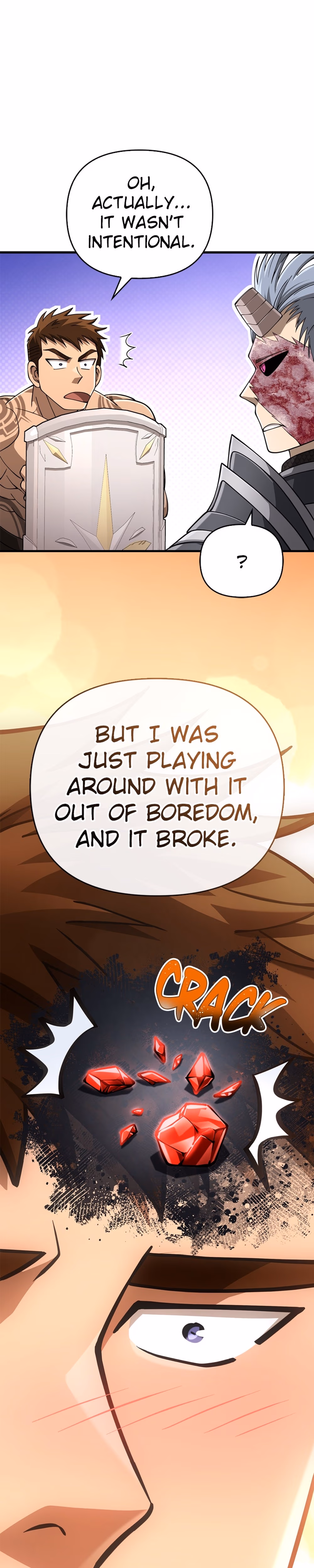 Surviving The Game as a Barbarian - Chapter 93 - Part 37
