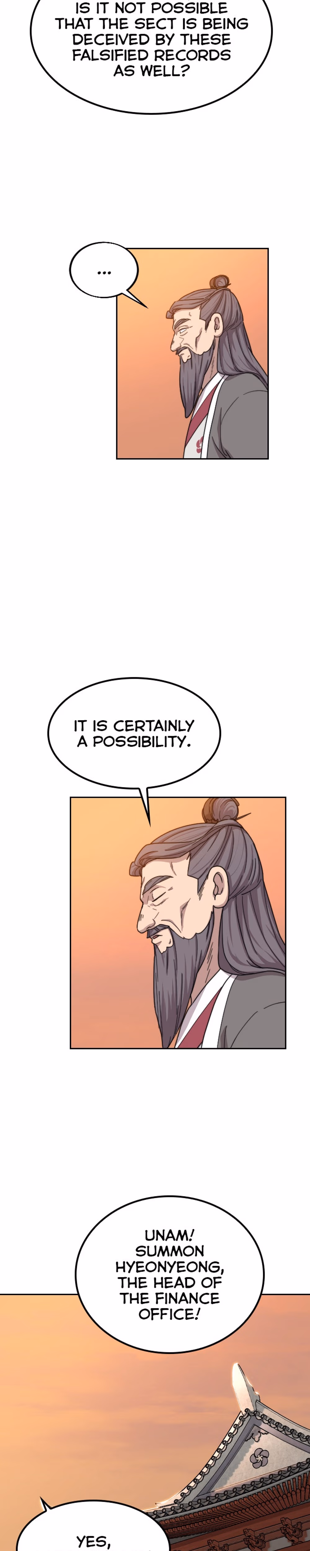 Return of the Blossoming Blade - Chapter 11 - Part 4