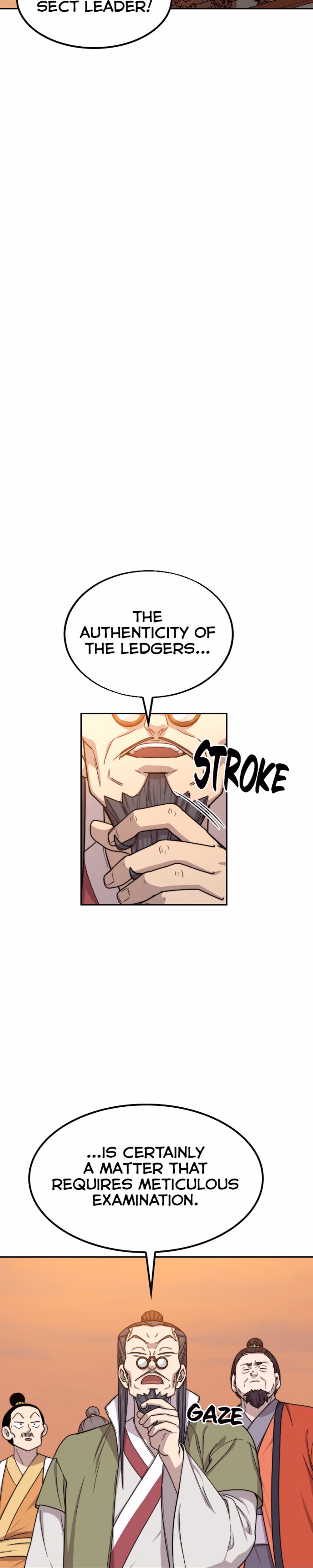 Return of the Blossoming Blade - Chapter 11 - Part 5