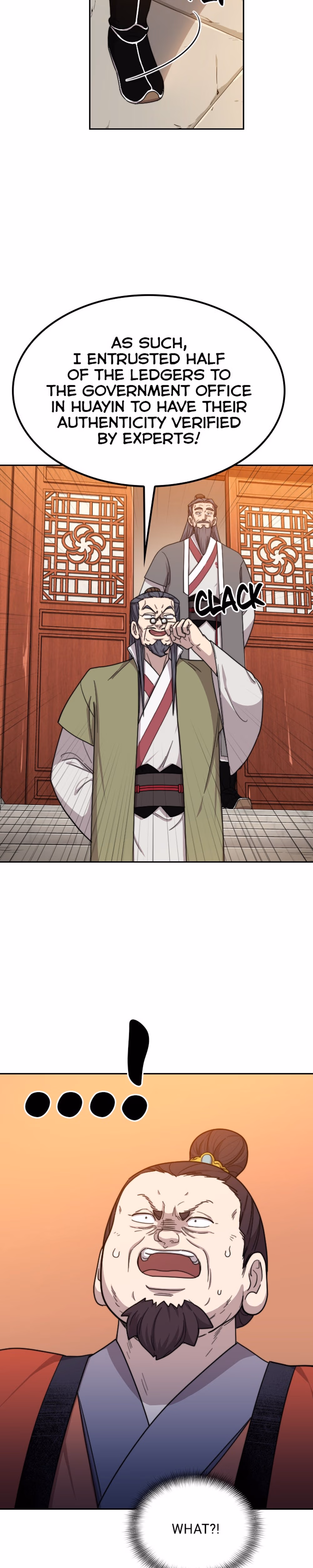 Return of the Blossoming Blade - Chapter 11 - Part 7