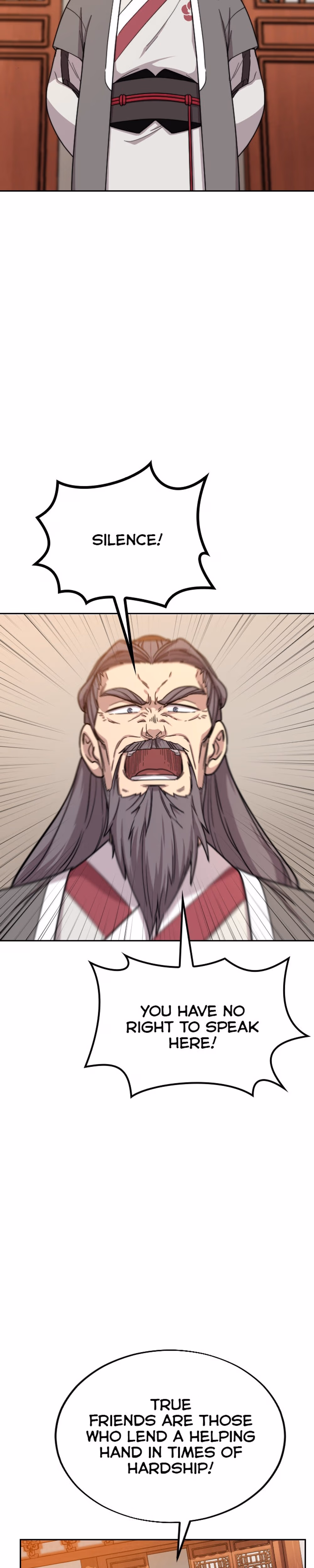 Return of the Blossoming Blade - Chapter 11 - Part 11
